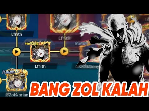 ORANG TERKUAT SERVER MUDA AKHIRNYA KALAH🔥TERNYATA BISA KALAH JUGA - One Punch Man The Strongest