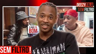 Deezy Fala Sem Filtro: A Verdade Sobre o Estado Actual de Angola
