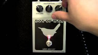 【Wren and Cuff】 BOX OF WAR