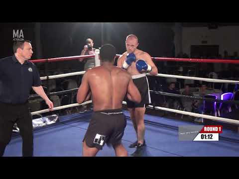 MT Mayhem Nov 2019 - Sam Haylor vs Didi Dorumond