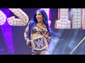 Sasha Banks WWE Theme Sky S The Limit Remix Feat SnoopDog Slowed Reverd