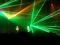 Paul van Dyk ft. Wolfsheim - Wunderbar Live in Brno. 02.04.2010