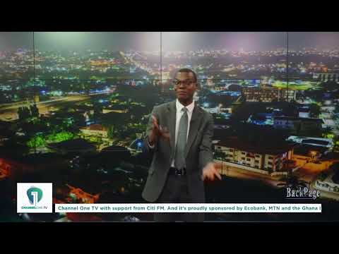 Channel One TV Live! BackPage with Caleb Kudah | 21st August, 2026