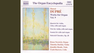 79 Chorales, Op. 28: 72. Awake! Hear the Call of Watchmen