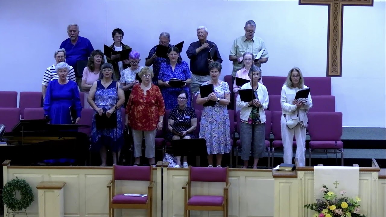 Worship Service 04/27/2025: "Did Easter Come Late This Year?"