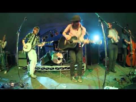 Graveyard Train - Tall Shadow - Boogie Festival, Tallarook 24th April 2011 Pt2