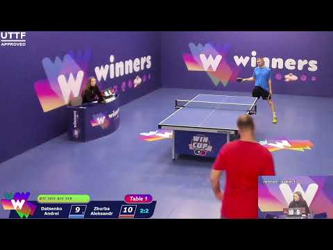 WINners League  28.02.21   Datsenko Andrei - Zhurba Aleksandr  16:00