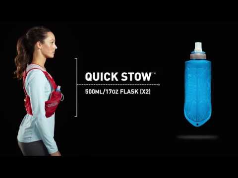 Vídeo - Mochila de Hidratação Camelbak Nano Vest