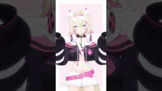 【ホロライブMMD】ウワサのあの子【モココ・アビスガード】