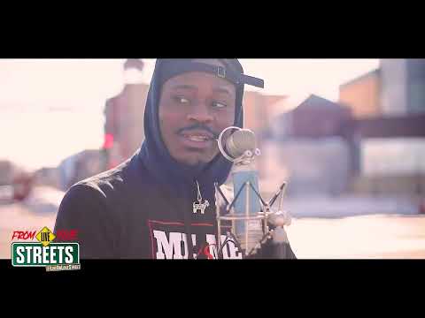 RICH GOONE - LIVE FROM THE STREETS - PERFORMANCE