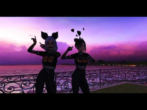 AvakinLife dance video - Don't call me up