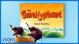 The Smellyphant! | Kids Story in English | Vooks Narrated Storybooks gameplay video by MrBooks, 4:20 duration