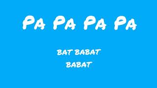 Download lagu 'Pa Pa Pa Pa' MC Zaac,Anitta,Tyga (bat babat babat) tiktok mp3