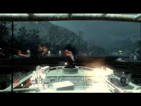 Call of Duty: Black Ops - Walkthrough: Level 10 - Part 1 (100% Intel)