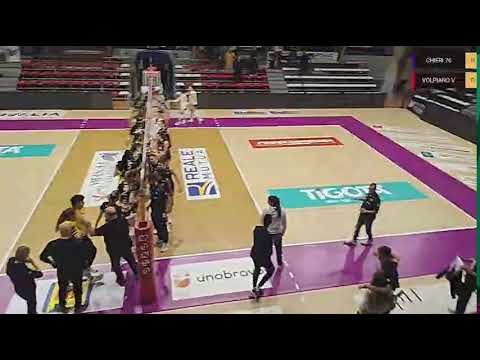 nonnoLidioindiretta  VOLLEY  B1 FEMM.  17/12/'25 CHIERI 76 VS VOLPIANO V