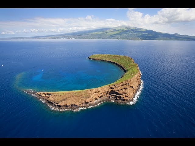 Molokini Crater, Maui, Hawaii (Snorkel)