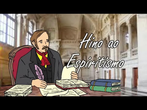 MÚSICA ESPÍRITA INFANTIL - Hino Ao Espiritismo