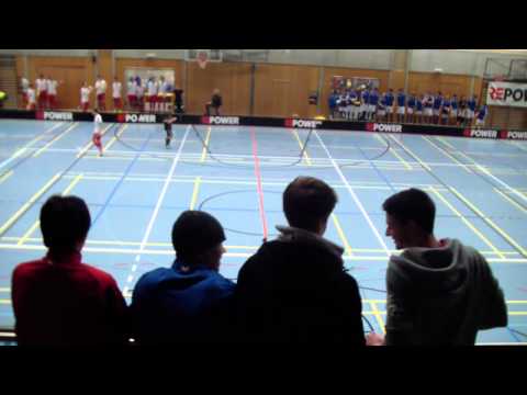 17.02.13: Schiers vs Uster Shutout