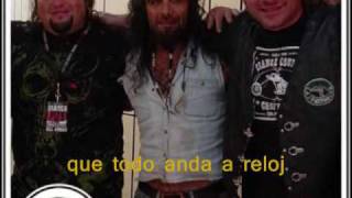 El viento que todo empuja (Letra)