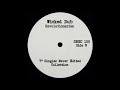 Linval Thompson - I Love Jah / Revolutionaries - Wicked Dub