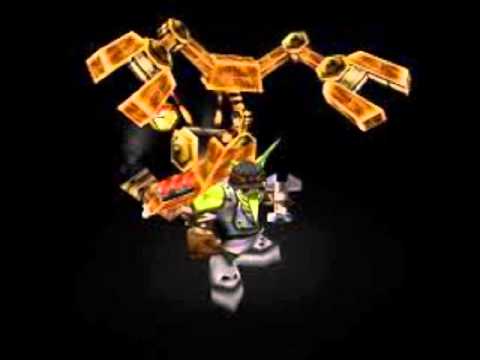 Warcraft 3 Frozen Throne - Ice Troll Sounds