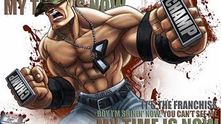 John Cena - My Time Is Now Instrumental (Remake)