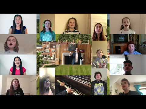 Sherfield Singers - So Strong