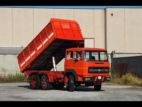 VE lo RICORDATE ??? ... camion in piena vita  OM 160 di Mirko