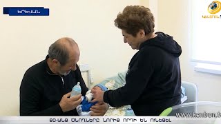 Ուզում էր թոռ ունենալ, բայց նորից մայրացավ. պատերազմում որդուն կորցրած ծնողները զավակ են ունեցել