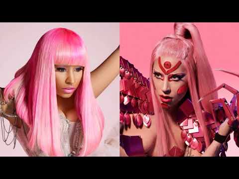 Stupid Love VS. Super Bass (MASHUP) Lady Gaga & Nicki Minaj