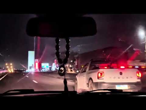 Pegando a estrada de Brumado a Feira de Santana debaixo de chuva 