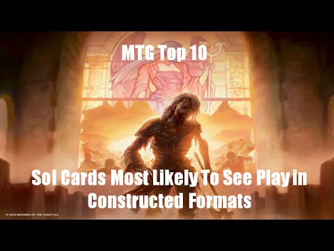 MTG Top 10:  Shadows Over Innistrad Cards Most Likely to See Play in Constructed | Episode 4