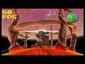 101. [60 FPS] The Sinking Lava Spire - Melty Molten Galaxy - Super Mario Galaxy