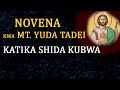 NOVENA Sala Ya Mt Yuda Tadei Kukabiliana Na Shida Kubwa Valeriana Mayagaya