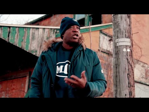 Billy Danze (M.O.P.) - Cyrus (New Official Music Video) (Prod. TooBusy) (The Listening Session LP)
