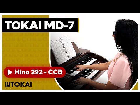 TOKAI MD-7 Hino 292 CCB