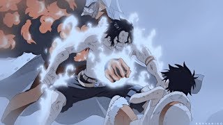 One Piece AMV - CROSSFIRE  ASL