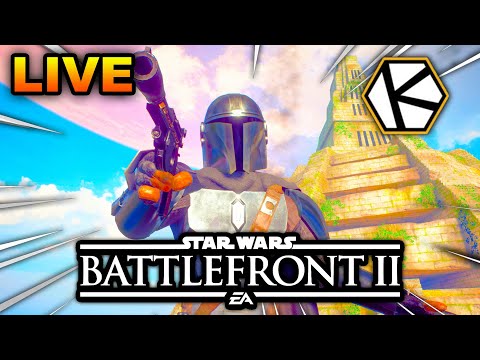 25 NEW HEROES!... Battlefront 2022 Stream!