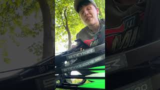 Daryl Dixon’s Modified Stryker Strykezone 380 crossbow review!
