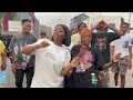 Gyakie ~ SOMETHING ft Dancegod lloyd (Dance Video) x Afrobeast and DWP Academy
