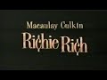 Richie Rich Movie Commercial From 1994