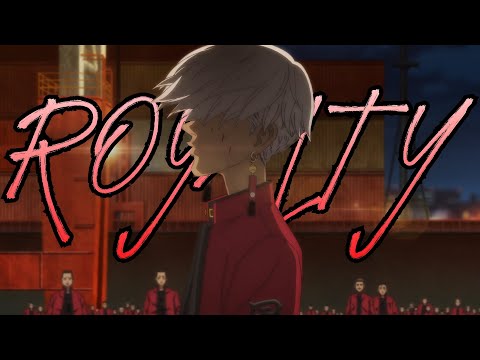 TENJIKU vs TOMAN [Tokyo Revengers Season 3] [AMV] [4K] - ROYALTY