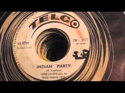 Lord Cristo - Indian party - Telco