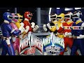 Power Rangers Turbo In Space Intro Medley Rock Cover
