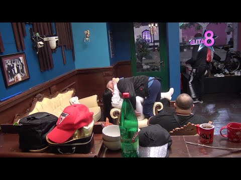 Elita 8: Nakon Munjine reakcije, sve strastveniji poljupci Terze i Poršeline - 17.03.2025.