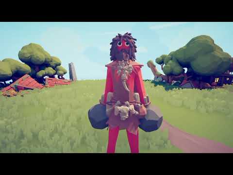 🪨 Boulder Giant 🪨 VS Every Vanilla Unit(Same Price)-TABS