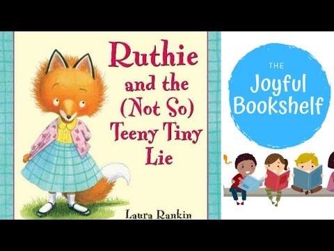📷 Ruthie and the Not So Teeny Tiny Lie 📷| Kids Books Read Aloud!