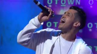 O-Town performs "Hello World" live on Good Day LA