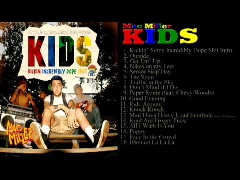 Mac Miller - Ride Around