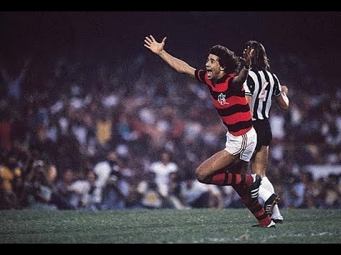 Flamengo 3x2 Atlético-MG | Brasileiro 1980 [Final - 2° jogo] | Melhores Momentos